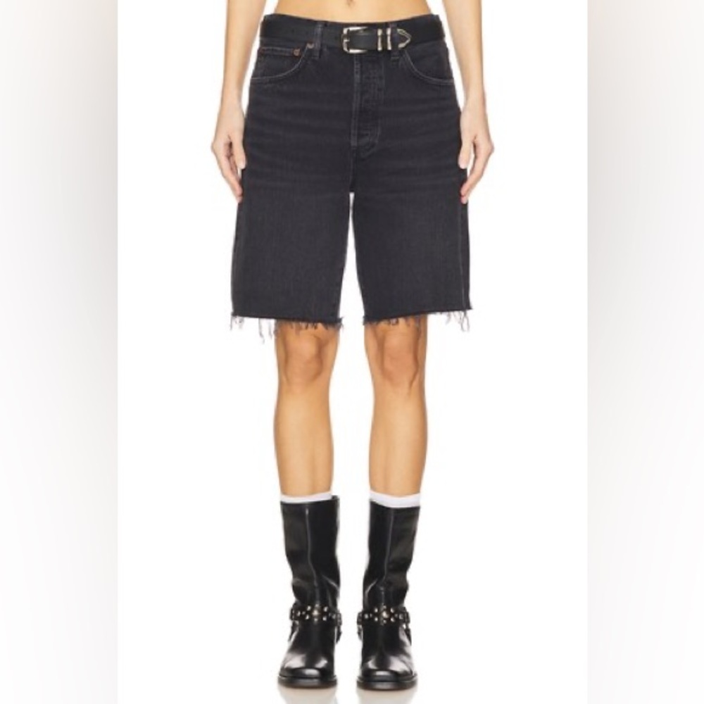 90's Short in Hitch AGOLDE Sz 23 - brand new 🖤